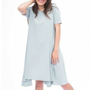 Mint joplin dress